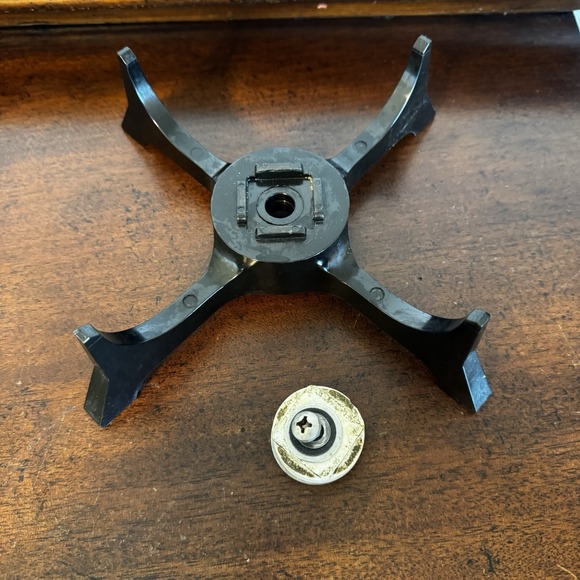 Replacement Base Legs Farberware Wok Model 303 Parts Only - Picture 1 of 8